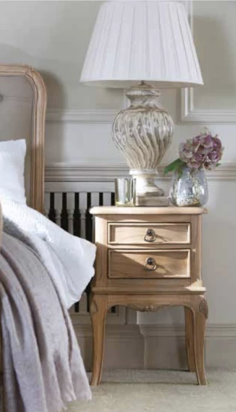 Limoges Upholstered Bed Frame 